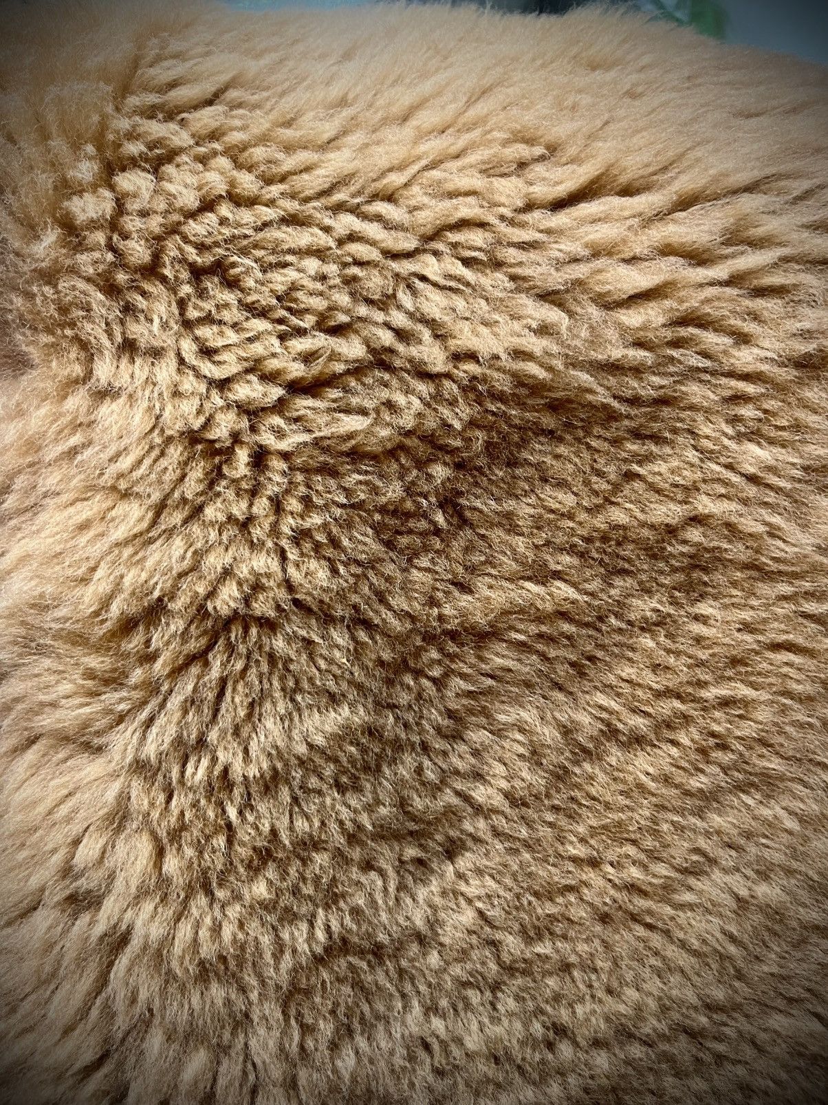 Sies Marjan Sies Marjan Jordi Shearling Shrug Size ONE SIZE - 6 Thumbnail