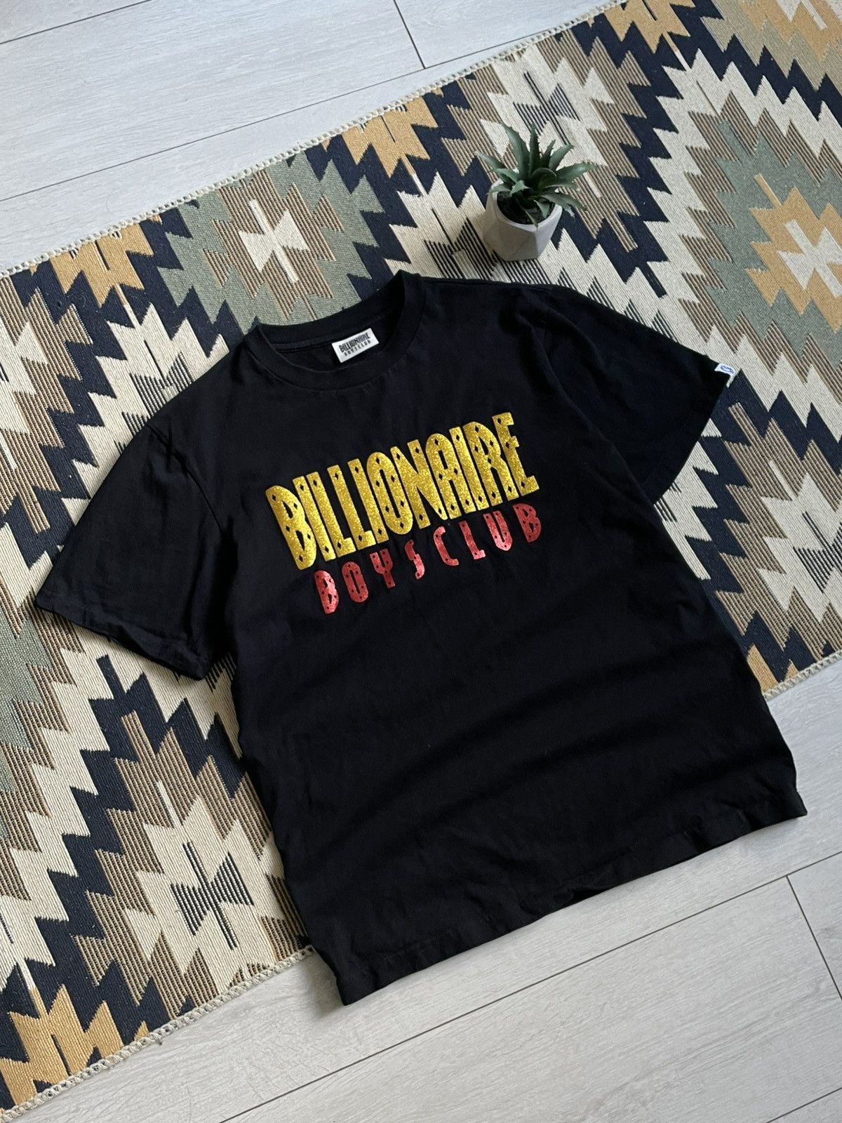 Billionaire Boys Club Billionaire Boys Club Big Logo T-shirt Size US S / EU 44-46 / 1 - 2 Thumbnail