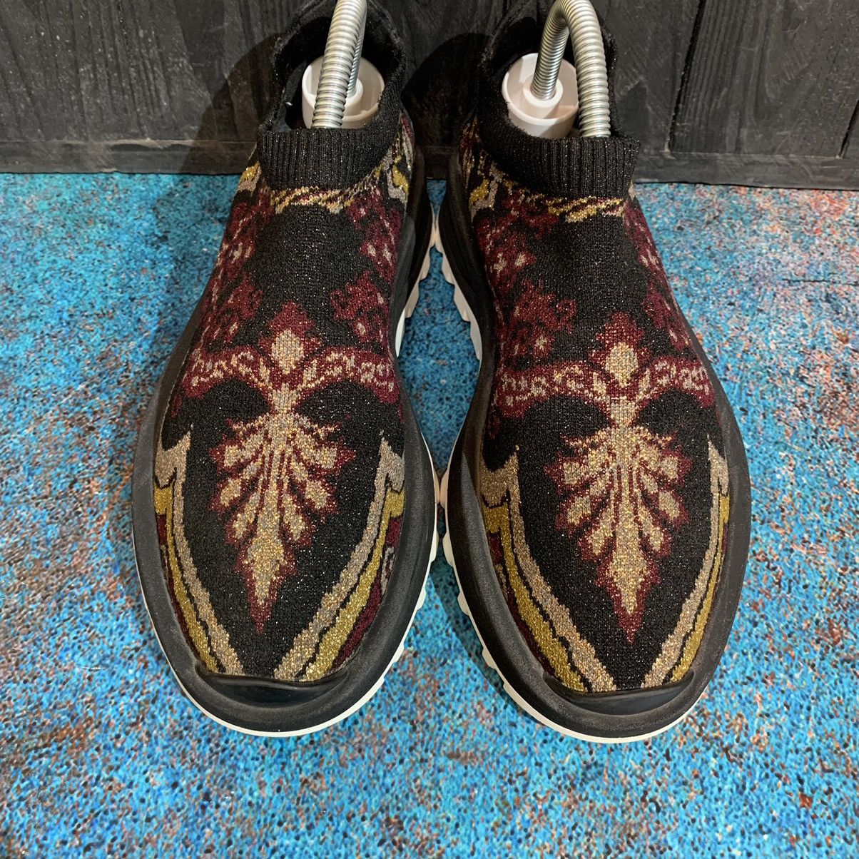 Etro ETRO women’s Sneakers Size 6, 23 cm Size US 6 / IT 36 - 6 Thumbnail
