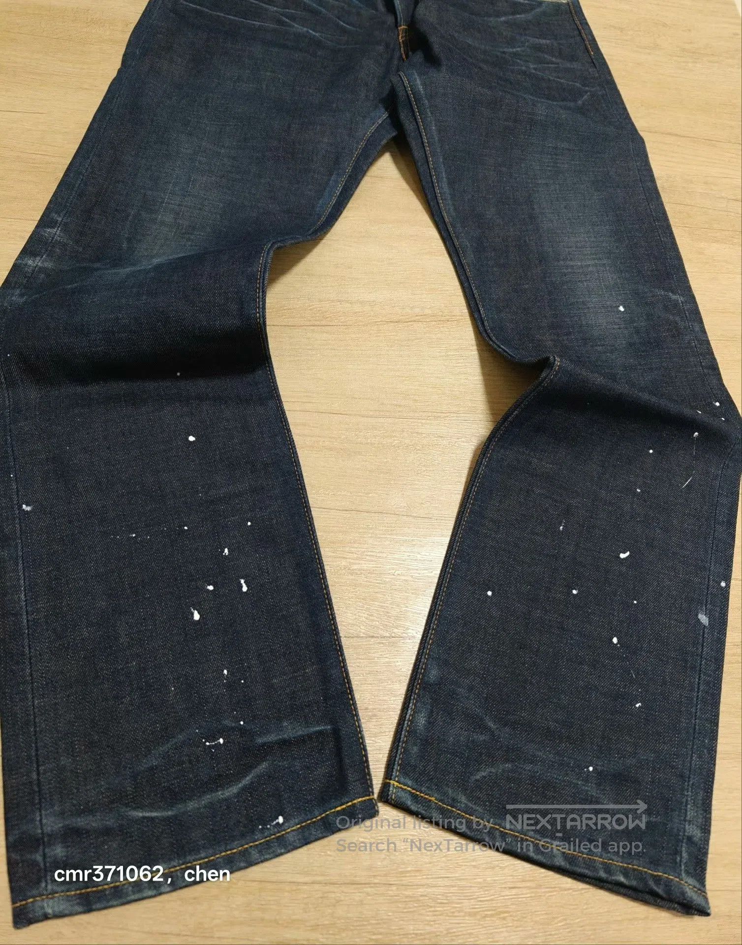 Visvim VISVIM 18SS SPOT SOCIAL SCULPTURE 01 SLIM. Size US 34 / EU 50 - 4 Thumbnail