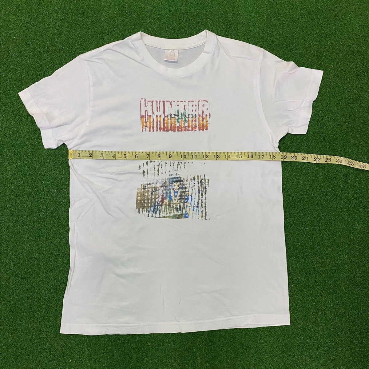 Vintage Vintage Rare Hunter x Hunter / Anime Rare Size US M / EU 48-50 / 2 - 5 Thumbnail
