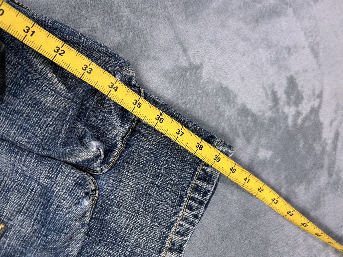 Other Tough Jeans Multipocket Size US 29 - 20 Thumbnail