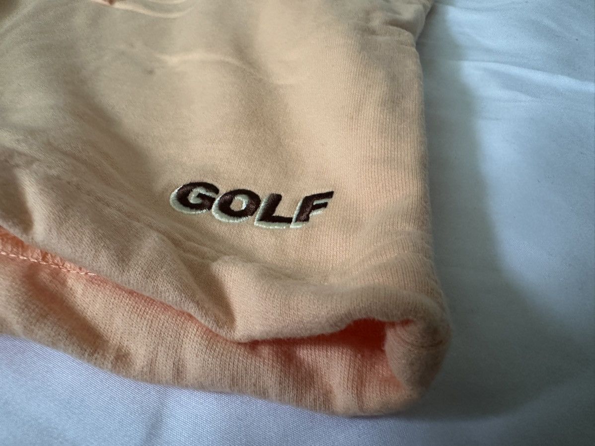 Golf Wang Creamsicle Sweatshorts Size US 34 / EU 50 - 2 Thumbnail