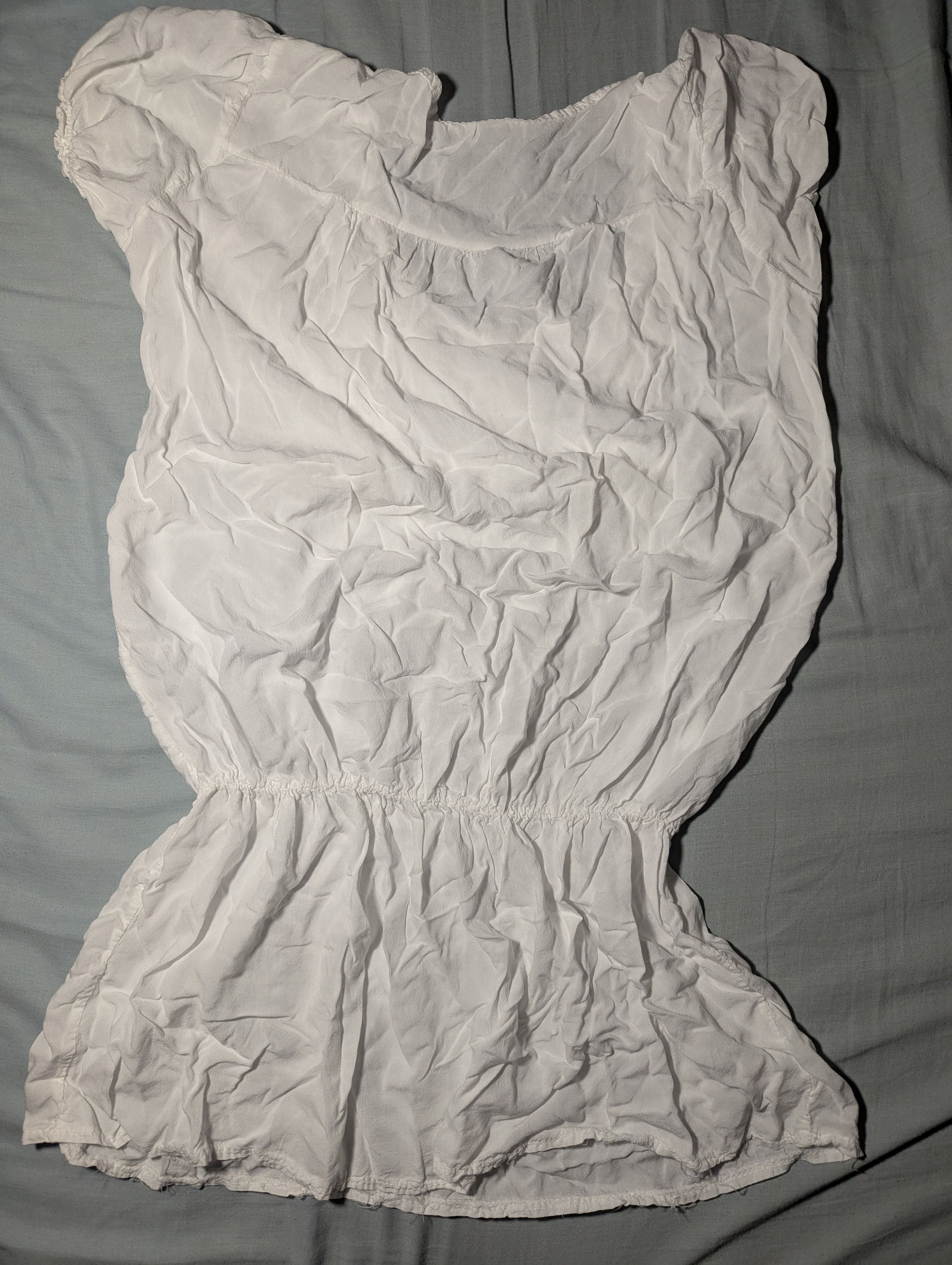 Other Embroidery cotton.strechable Size M / US 6-8 / IT 42-44 - 9 Thumbnail