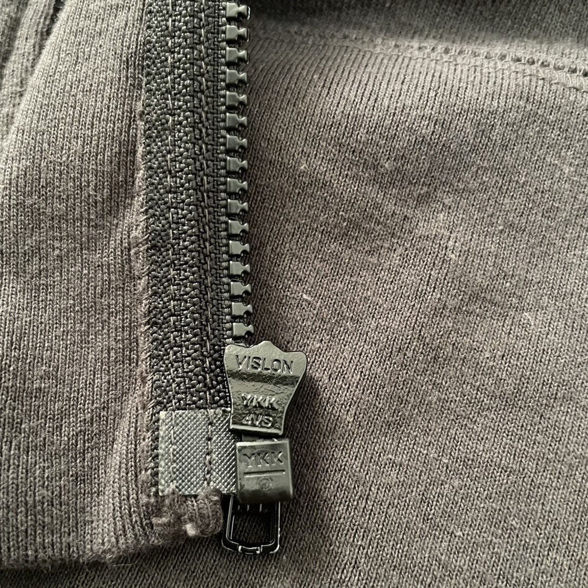 Zucca Issey Miyake Zucca Black Hoodie Full Zip Size US M / EU 48-50 / 2 - 7 Thumbnail