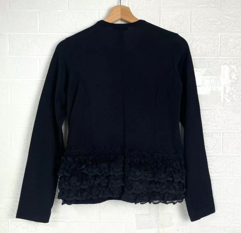 Comme des Garcons Comme Des Garcons Knitted lace top Size M / US 6-8 / IT 42-44 - 2 Thumbnail