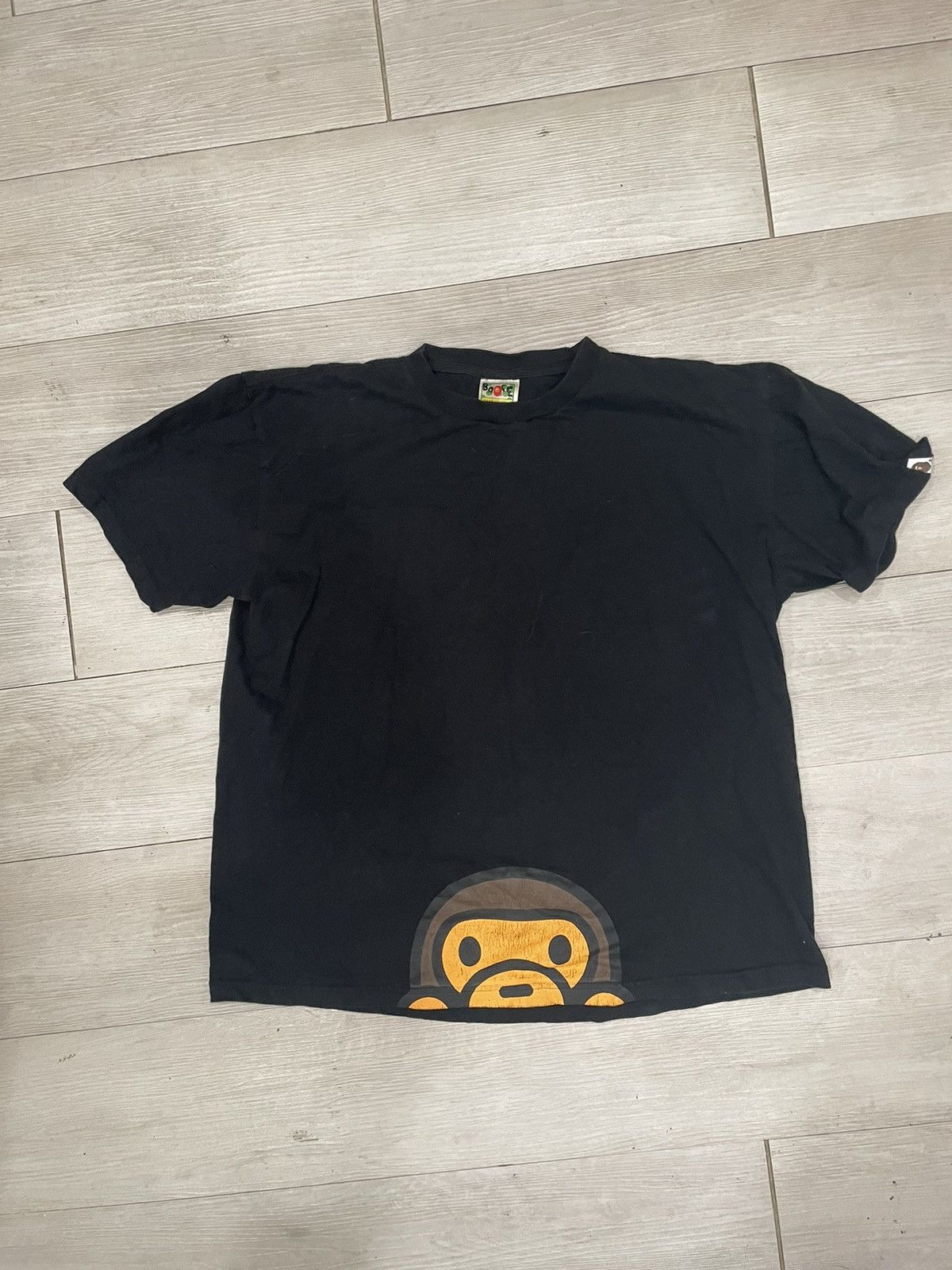 Bape Bape Shirt Size US XL / EU 56 / 4 - 1 Thumbnail