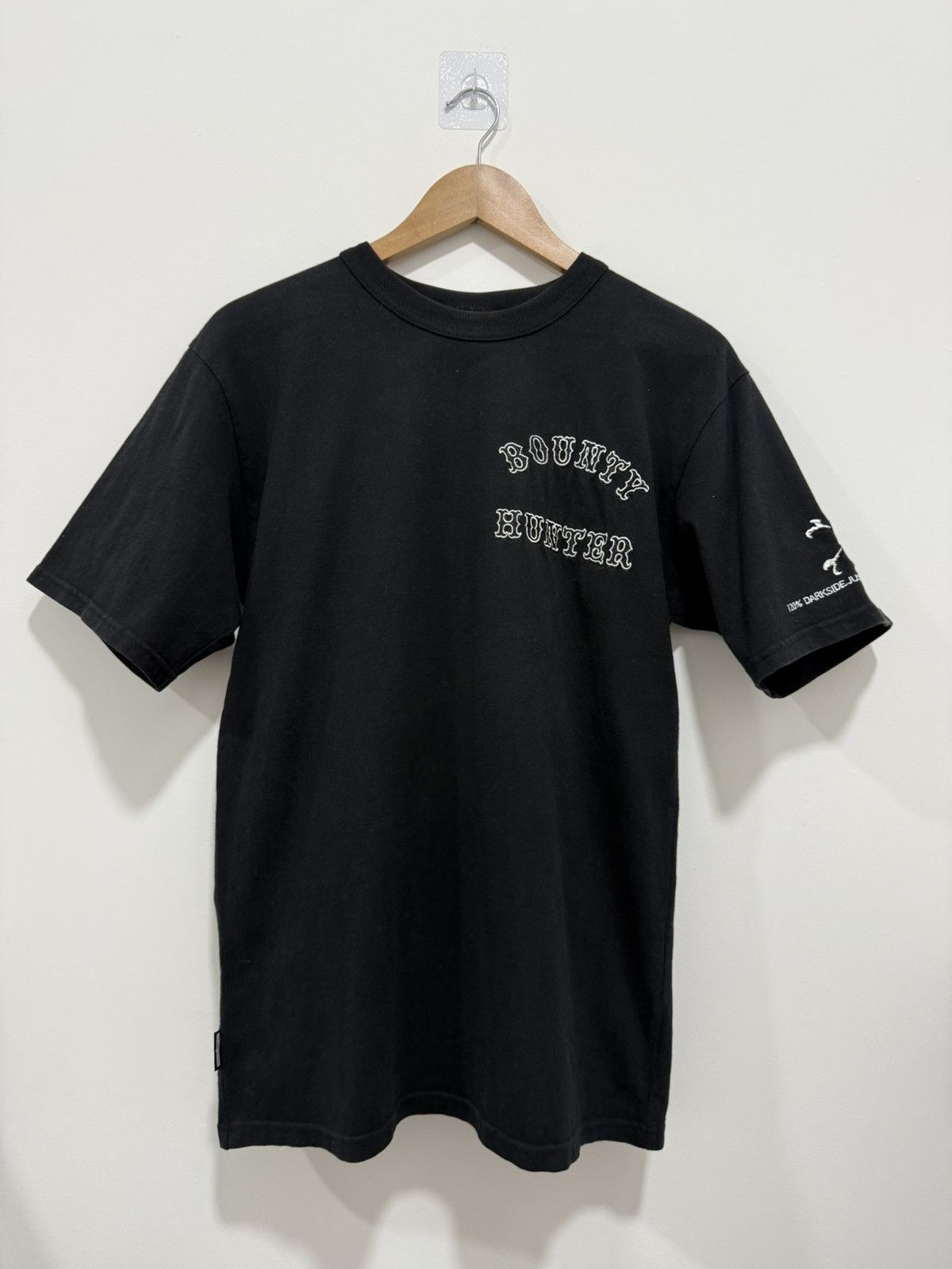 Bounty Hunter Bounty Hunter Embroider Spell out Tshirt Size US M / EU 48-50 / 2 - 1 Thumbnail