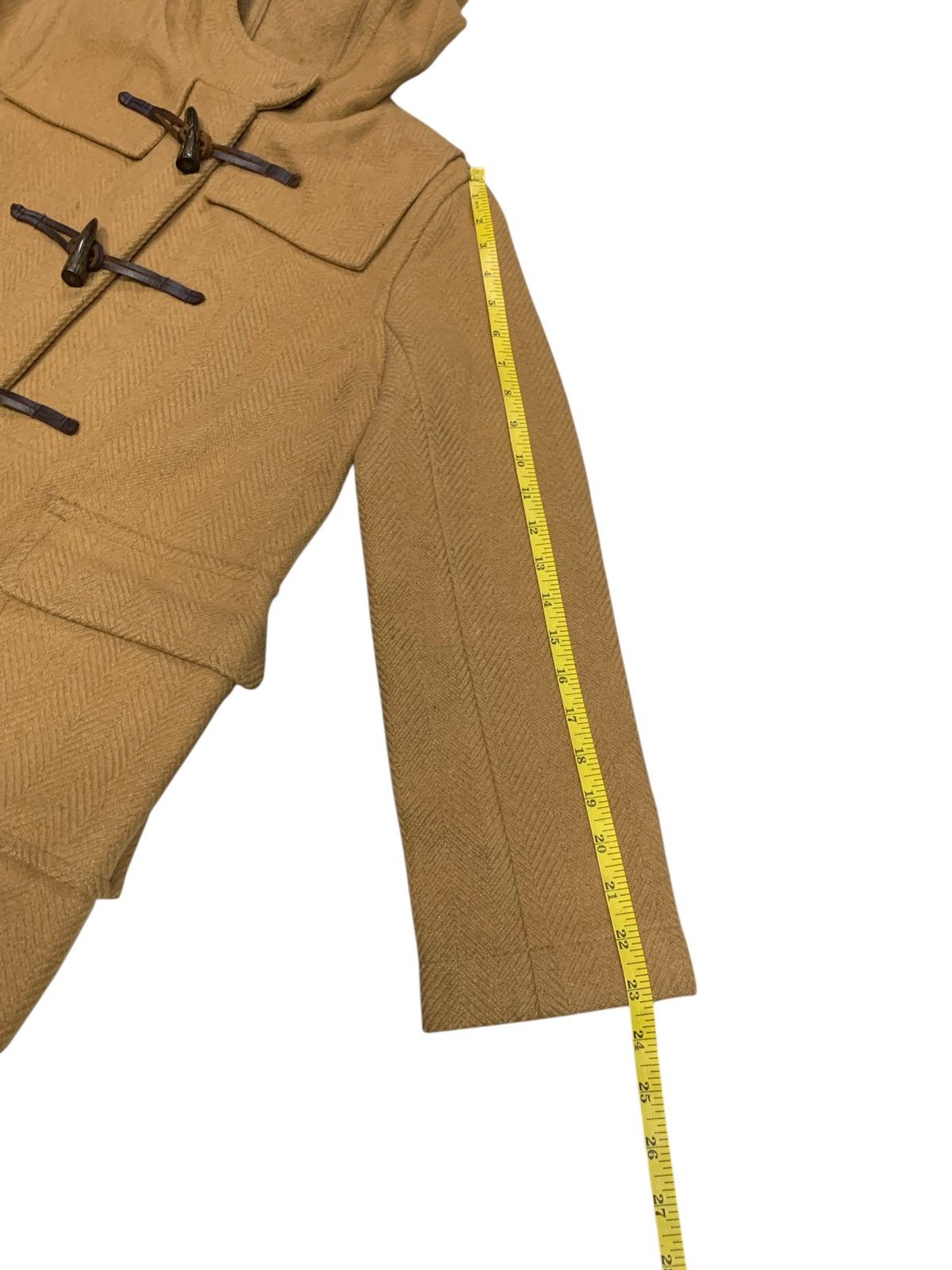 Designer × Japanese Brand Rare Snow Scapes Wool Parka Jacket Size US M / EU 48-50 / 2 - 11 Thumbnail