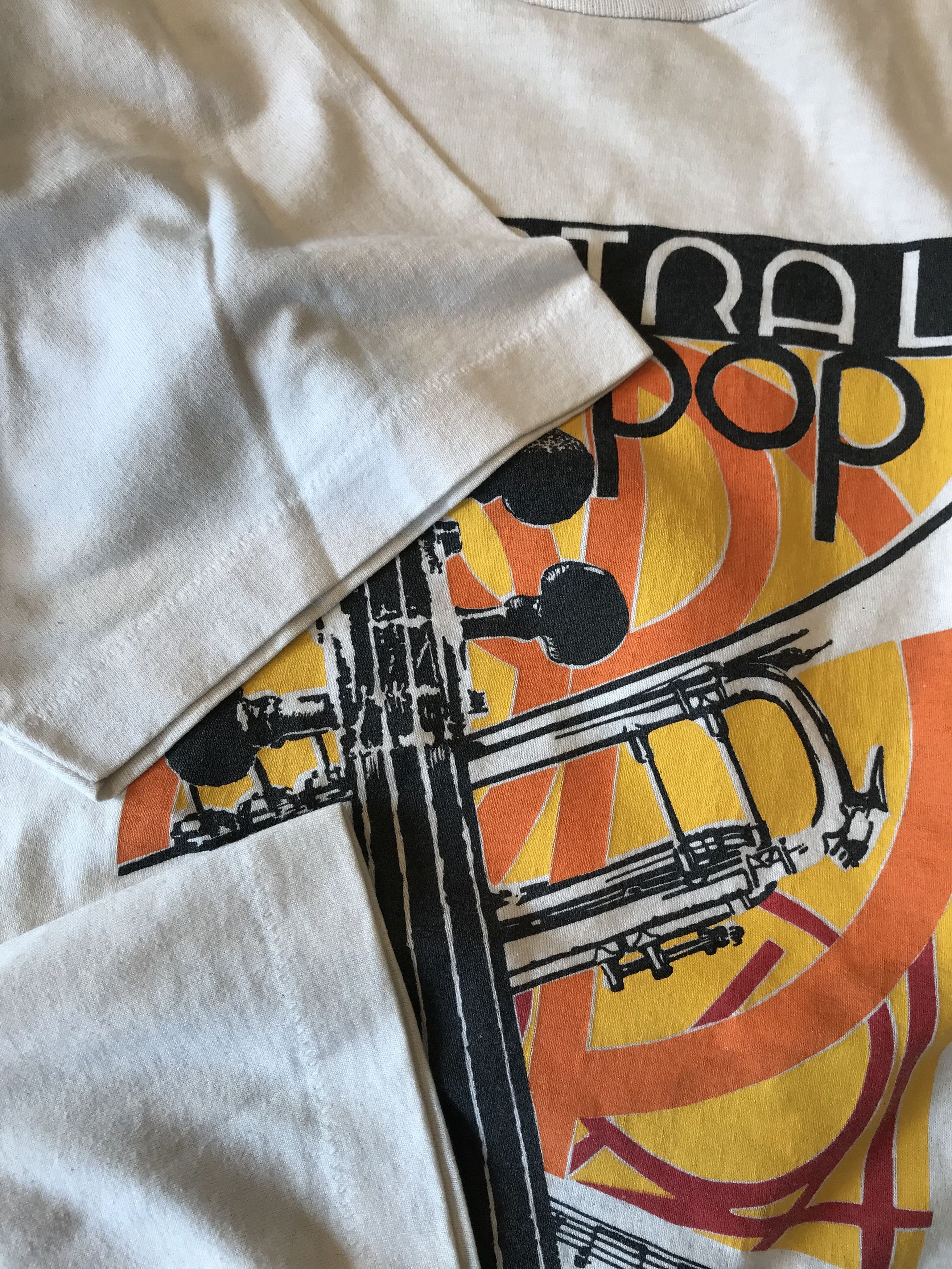 Vintage Vintage Jazz Tees Size US L / EU 52-54 / 3 - 3 Thumbnail