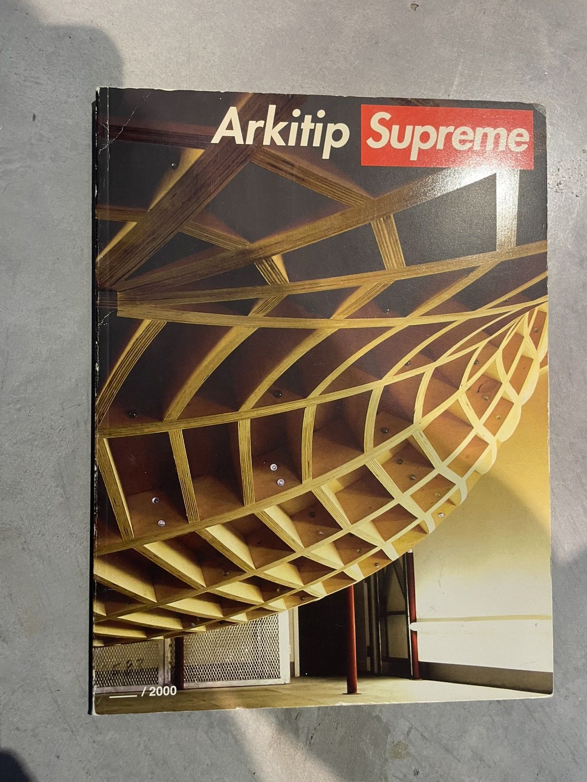 Supreme Supreme book collection 1.3.4.5.6 Size ONE SIZE - 4 Thumbnail