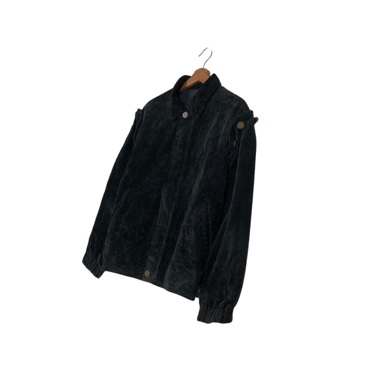 Mila Schon 🔥VINTAGE BOMBER JACKET CORDUROY MILA SCHON MADE IN ITALY Size US S / EU 44-46 / 1 - 4 Thumbnail