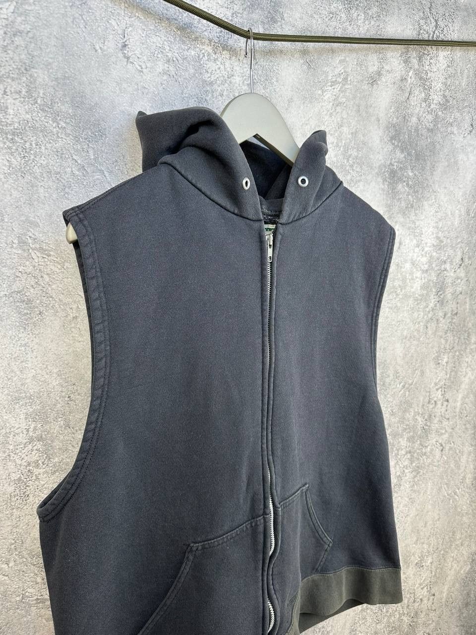 Levi's Vintage Clothing Levi’s Vintage Sleeveless Hoodie Vest Full Zip 80s 90s USA Size US M / EU 48-50 / 2 - 3 Thumbnail