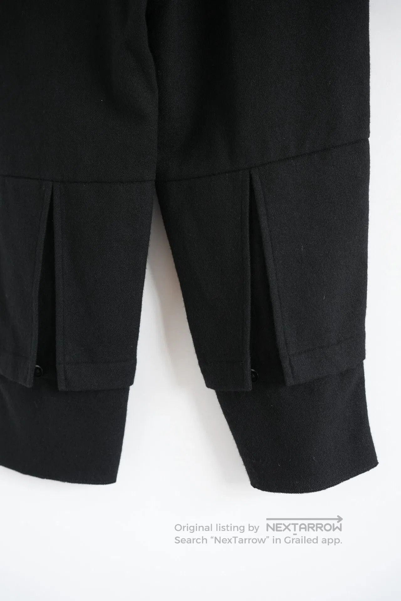 Yohji Yamamoto Thom Browne Men's Comfortable Breathable Shorts. Size US 30 / EU 46 - 5 Thumbnail