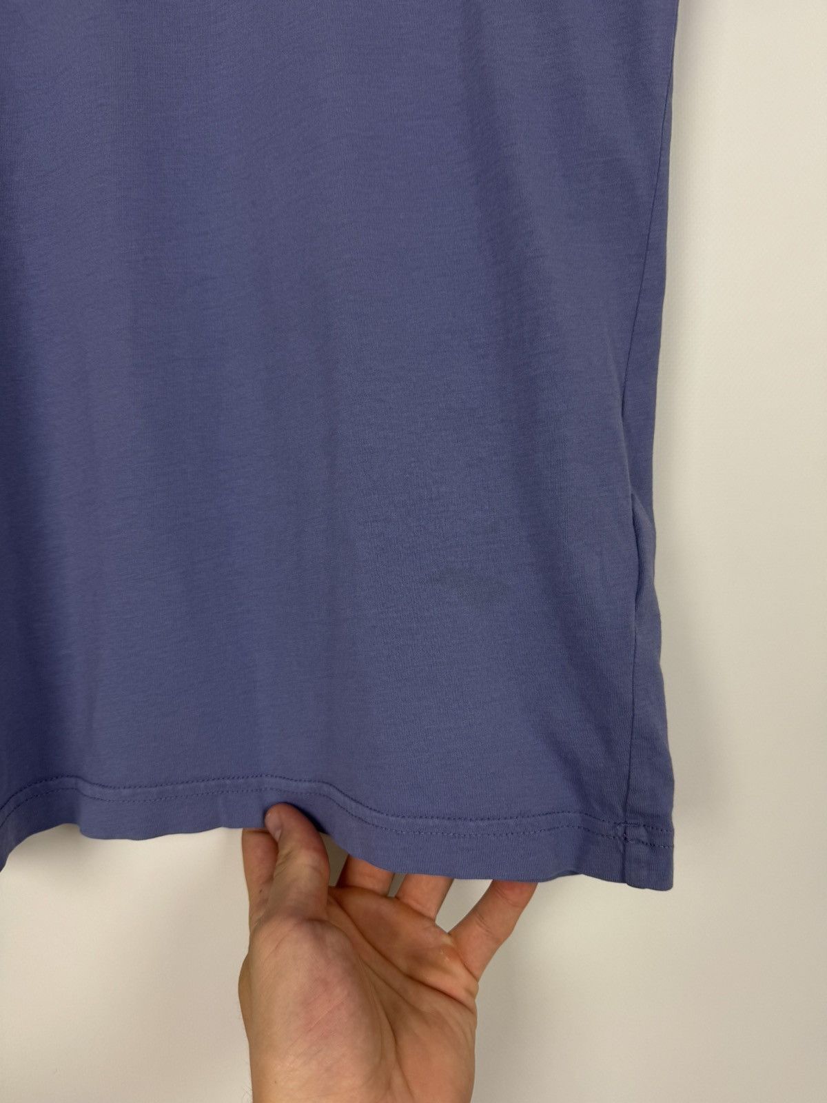 Belstaff Belstaff Patch Logo T-Shirt Size US S / EU 44-46 / 1 - 6 Thumbnail
