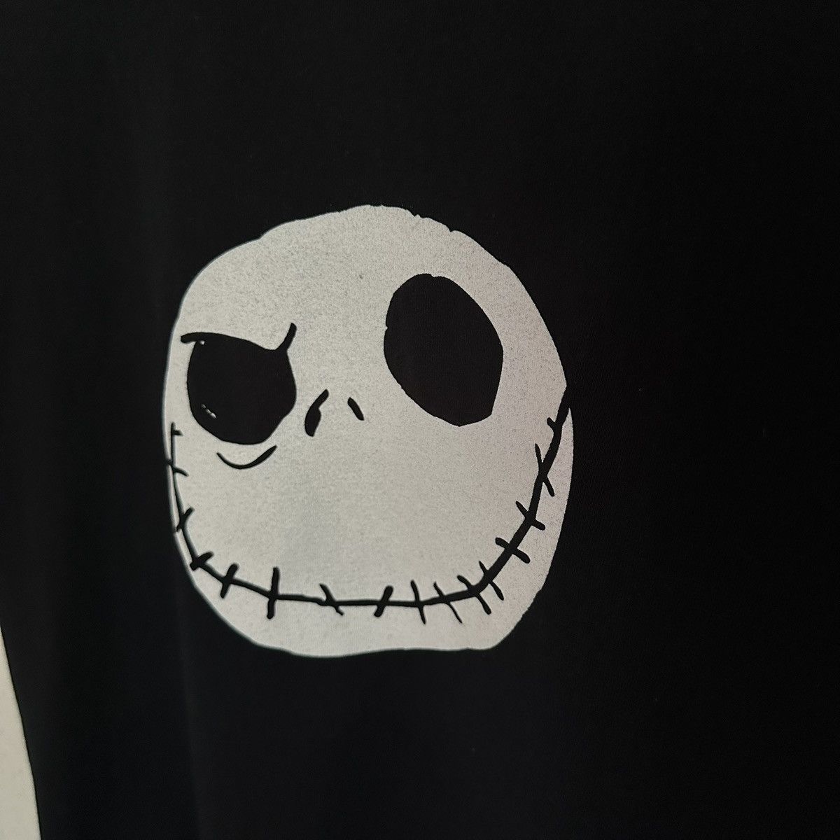 Disney Vintage The Nightmare Before Christmas Jack Skellington Tee Size US L / EU 52-54 / 3 - 2 Thumbnail