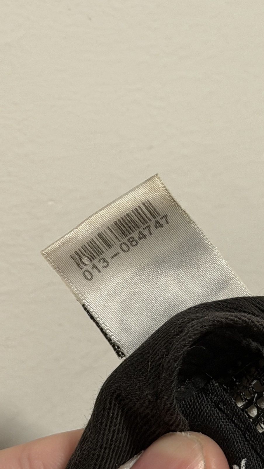 Chrome Hearts Chrome Hearts Black “Fuck” Trucker Size ONE SIZE - 5 Thumbnail