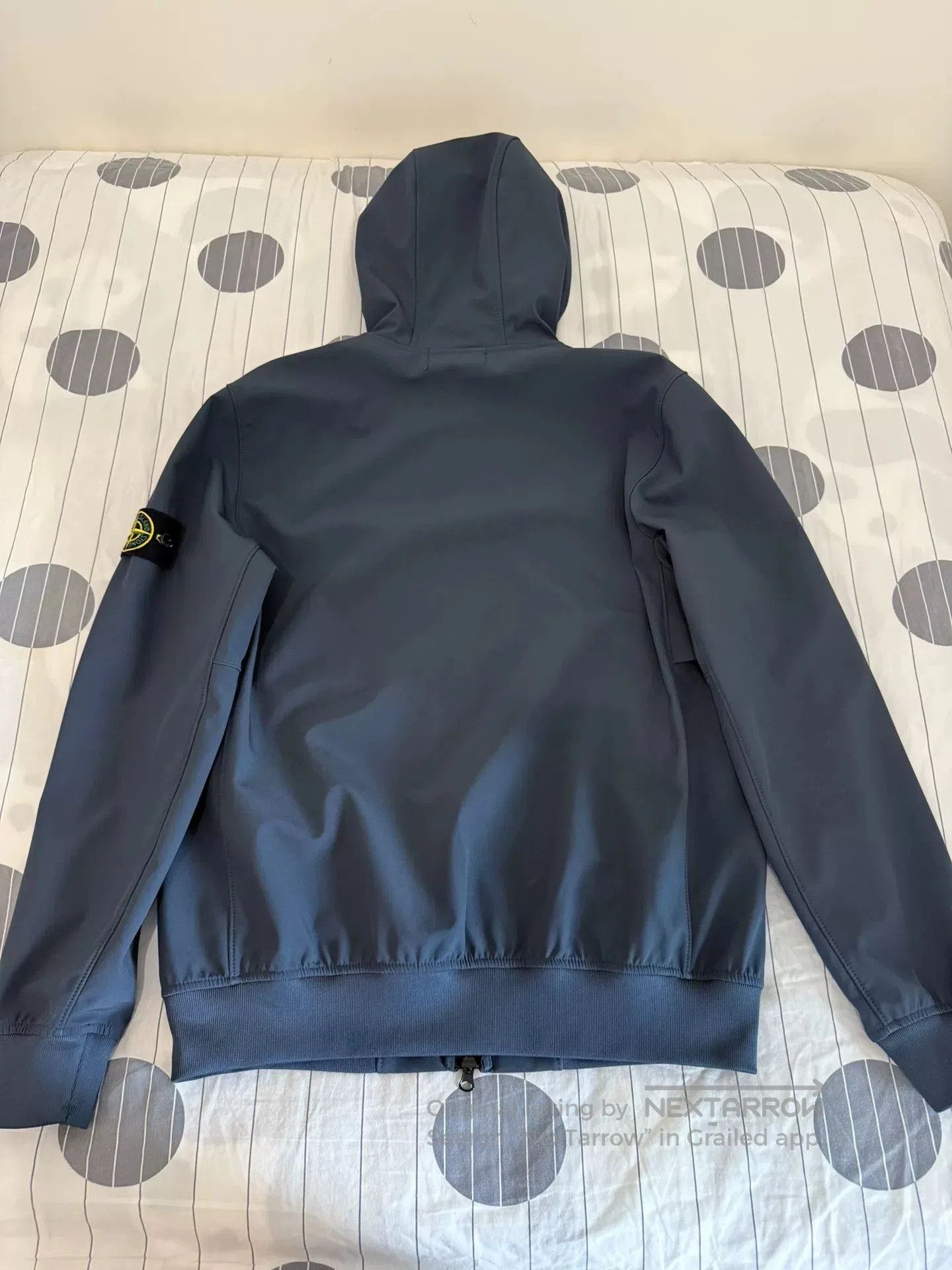 Stone Island Stone Island Waterproof Tech Fabric Jacket. Size US L / EU 52-54 / 3 - 7 Thumbnail