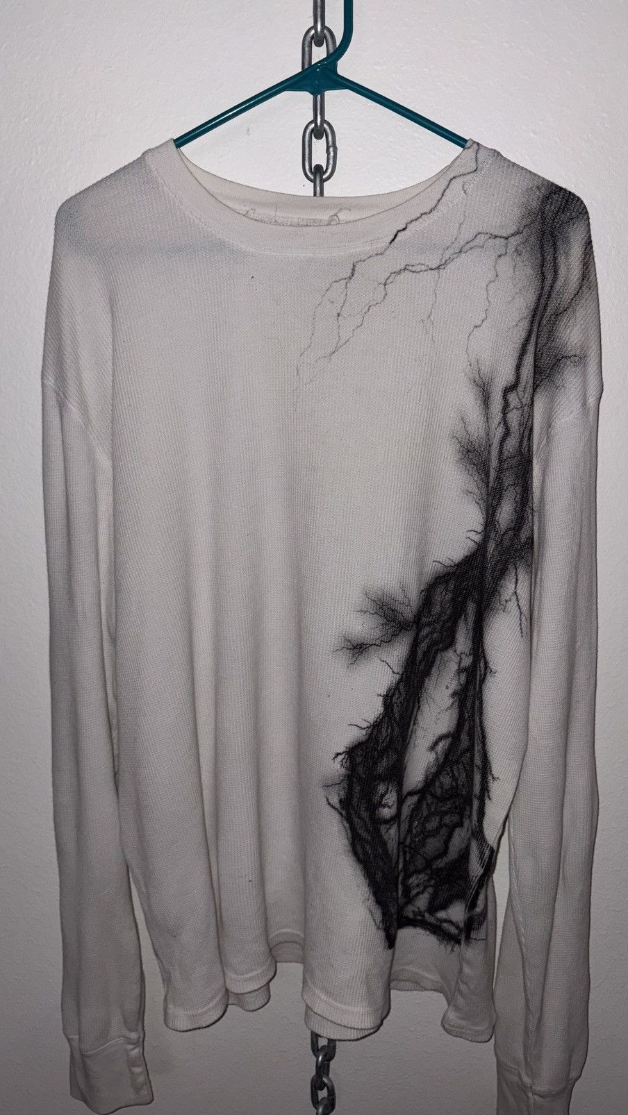 Other Black Lightning Design Thermal Size US XL / EU 56 / 4 - 1 Thumbnail