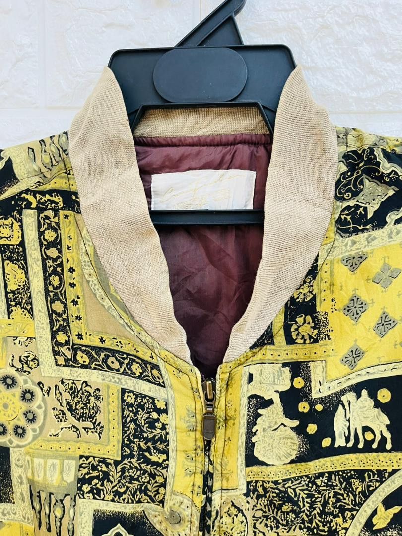Japanese Brand × Vintage Vintage Japanese Designer Streetwear Fashion Style Size US M / EU 48-50 / 2 - 9 Thumbnail