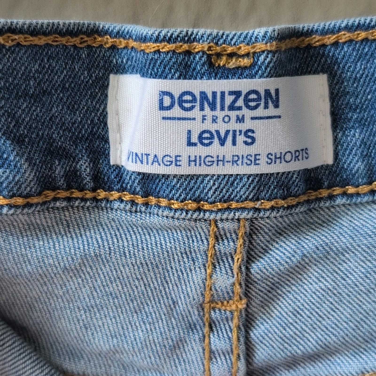Other denizen Levi shorts Size 36" / US 14 / IT 50 - 2 Thumbnail