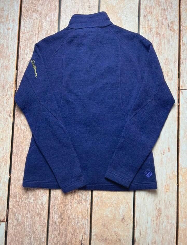 Salomon Salomon sweatshirt fleece Size XL / US 12-14 / IT 48-50 - 6 Thumbnail