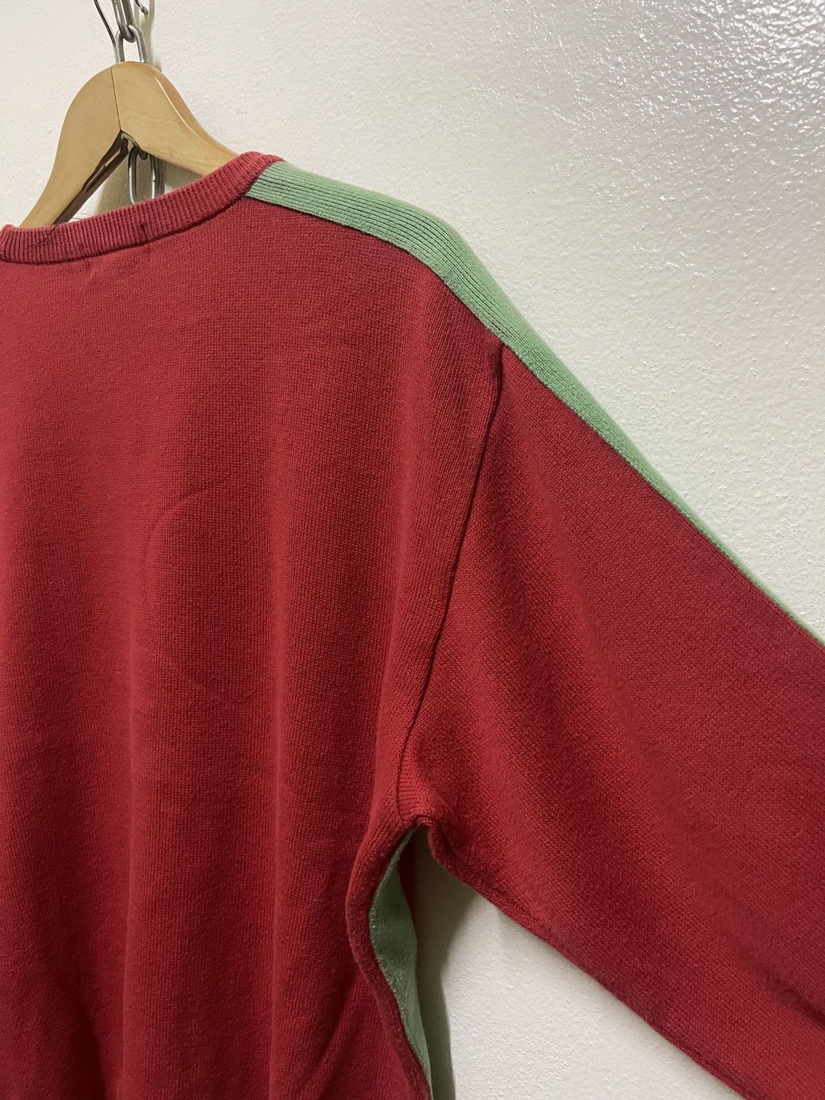 Kansai Yamamoto CC Kansai Yamamoto Jumper Size US M / EU 48-50 / 2 - 12 Thumbnail