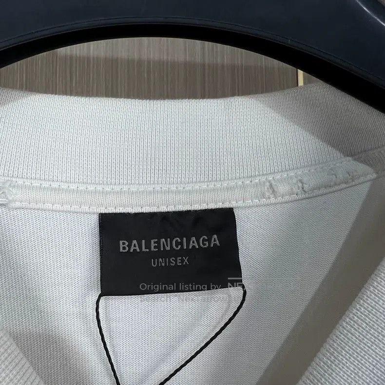 Balenciaga Balenciaga short sleeves Size US XS / EU 42 / 0 - 5 Thumbnail