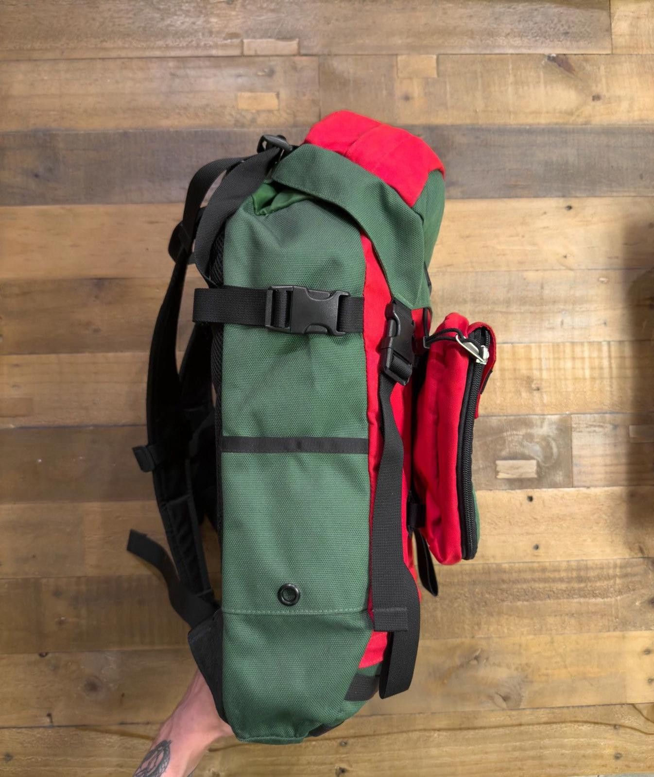 Supreme Supreme x The North Face Steep Tech Backpack Size ONE SIZE - 4 Thumbnail