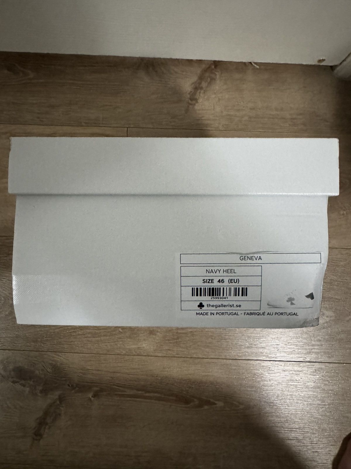 Other The Gallerist Geneva Size US 12 / EU 45 - 6 Thumbnail