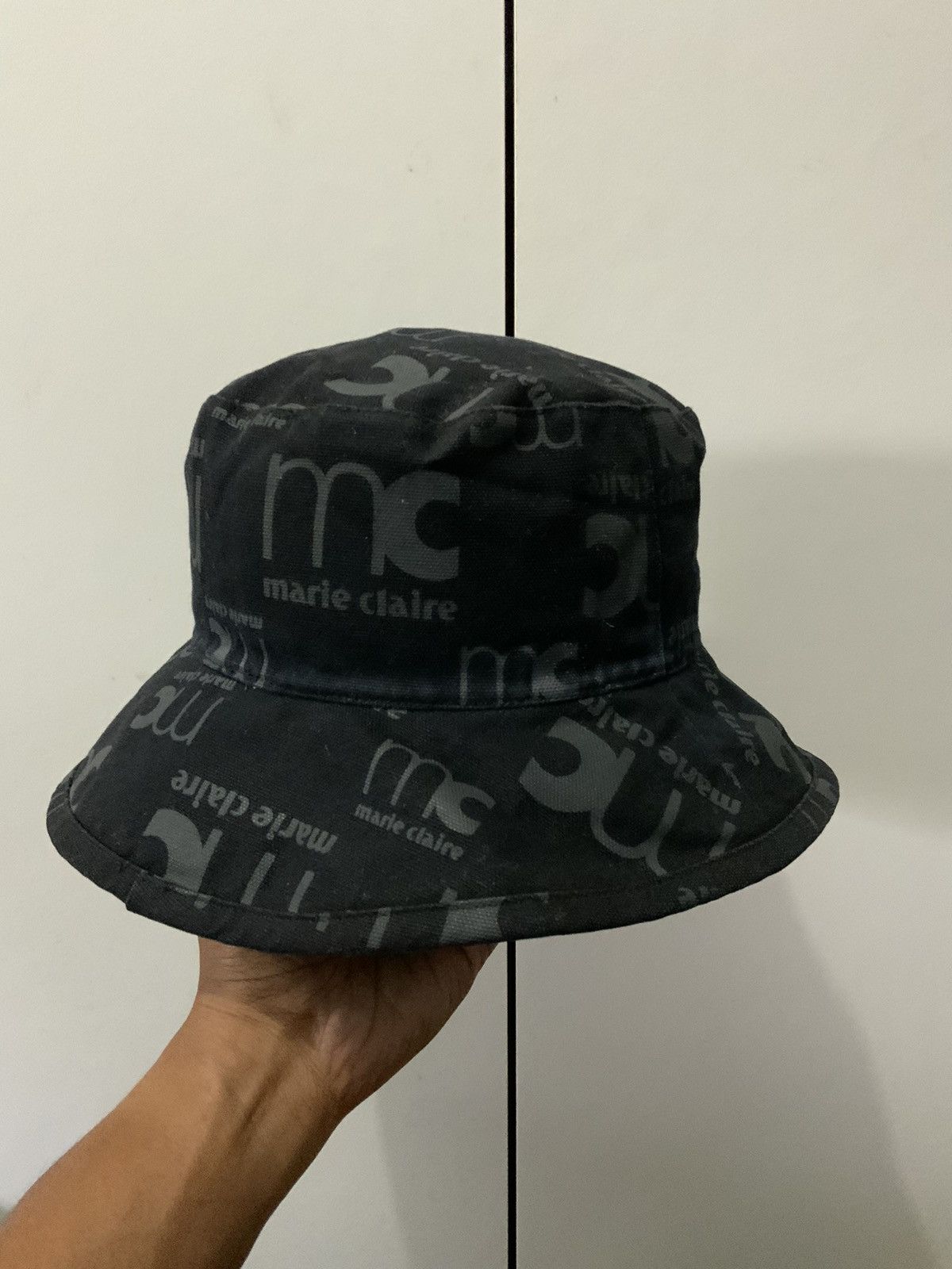 Japanese Brand Marie Clarie Japan Hat Size ONE SIZE - 3 Thumbnail