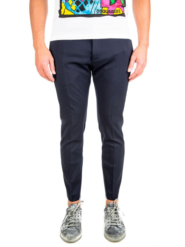 Dsquared2 DSQUARED2 PANTS SKINNY DAN FIT COOL GUY PANTS Size US 32 / EU 48 - 1 Thumbnail