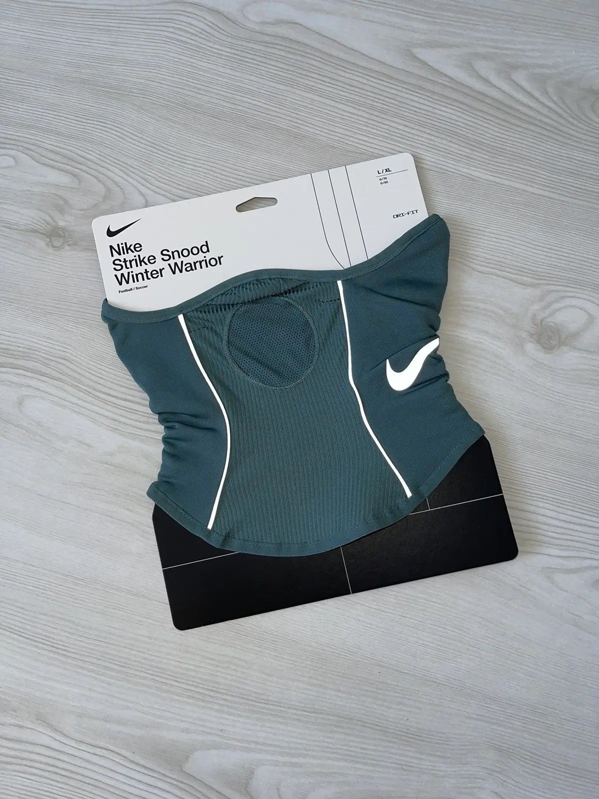 Pre-owned Nike X Nike Acg Nike Snood Gorpcore Drill Streetwear In Mint