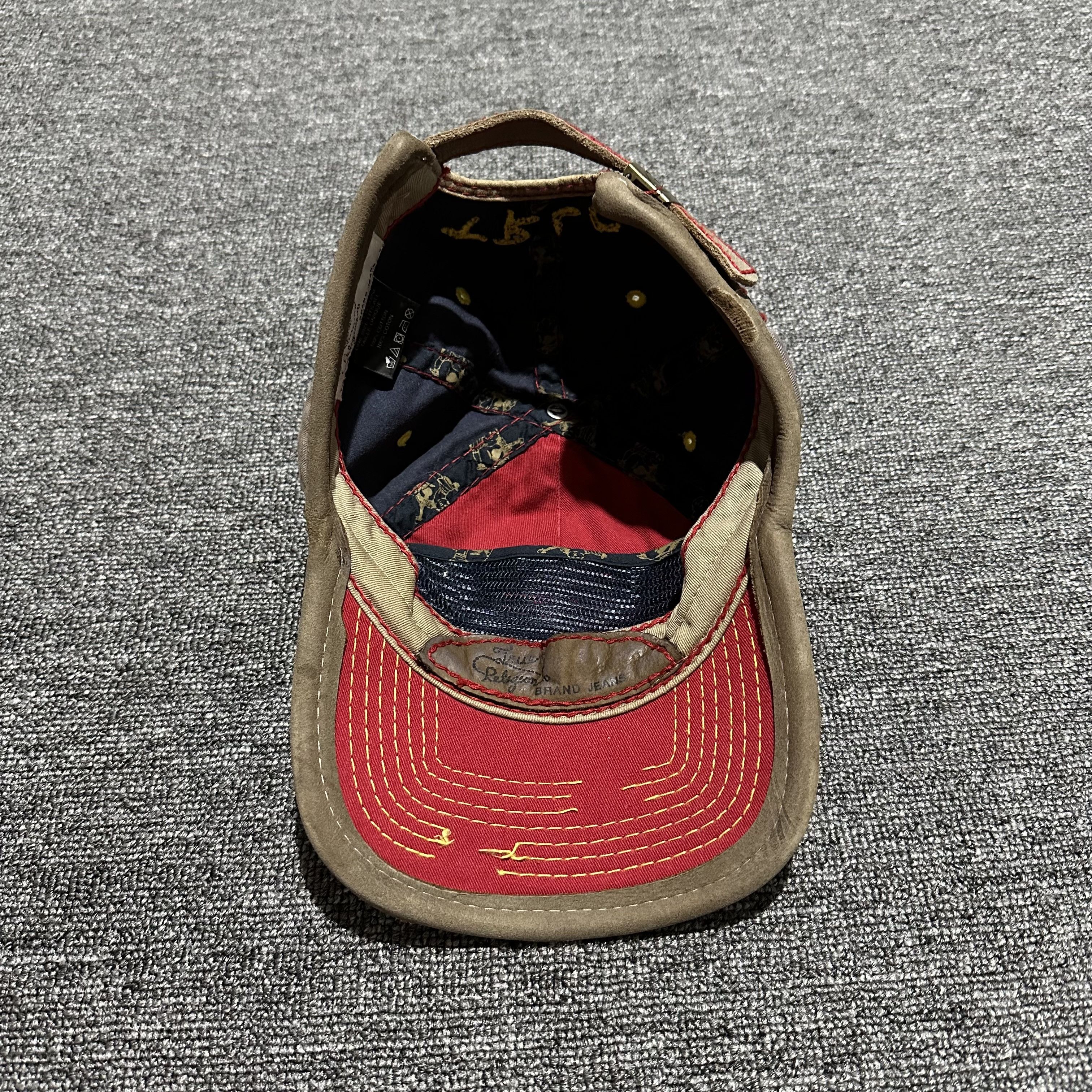 True Religion True Religion Hat Size ONE SIZE - 5 Thumbnail