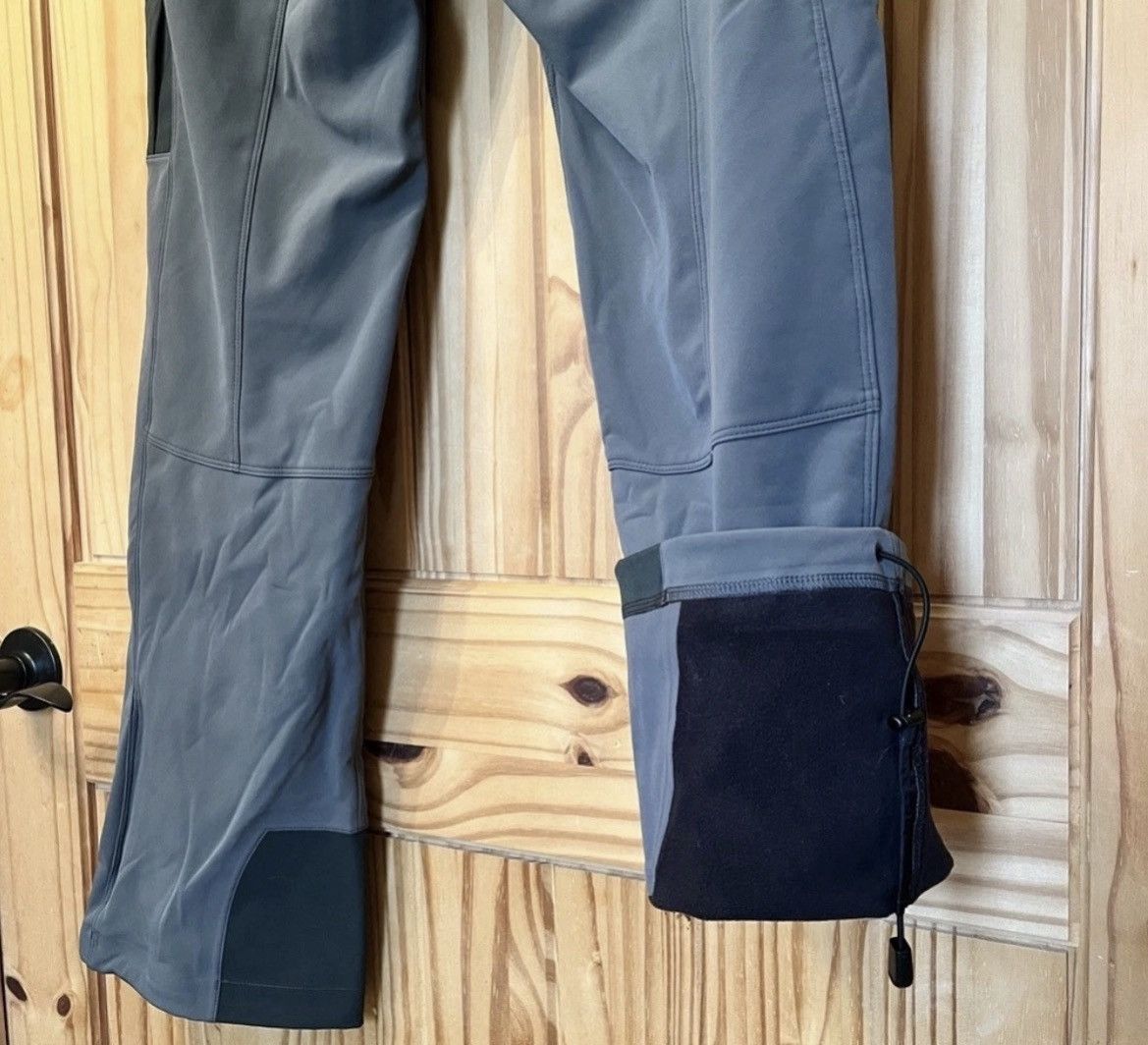 Arc'teryx NWT Arc’teryx Lined Gamma MX Heavyweight Belted Hiking Pants Size US 32 / EU 48 - 4 Thumbnail