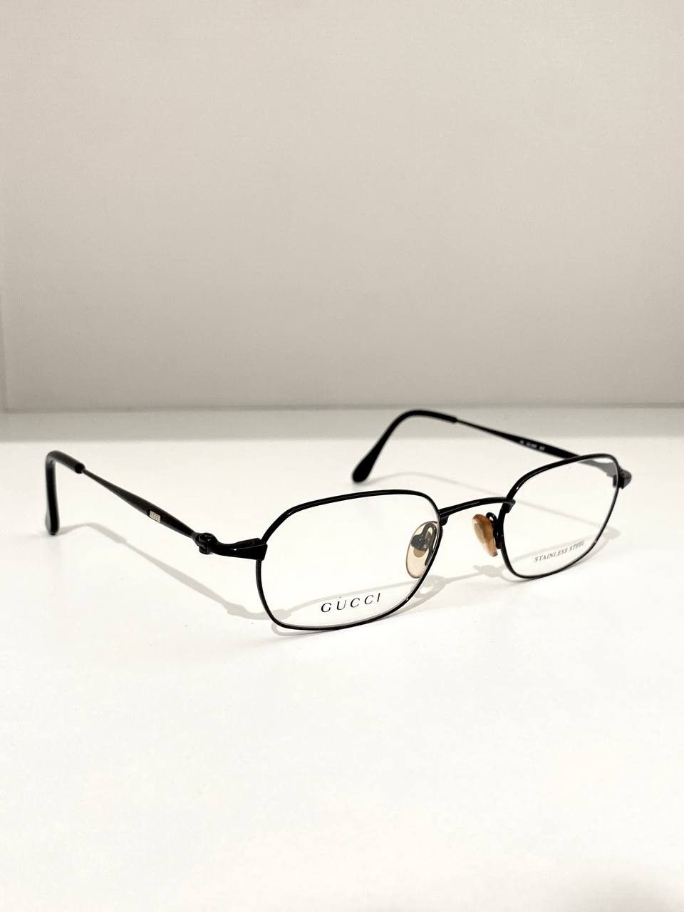 Gucci Gucci x Tom Ford GG Logo Rimless Retro Eyeglasses Vintage Size ONE SIZE - 2 Thumbnail