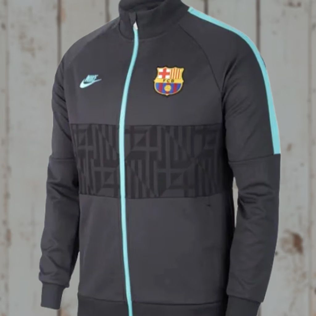 Nike Nike FC Barcelona 13/14 (3rd) S/S 532824-013 | Grailed