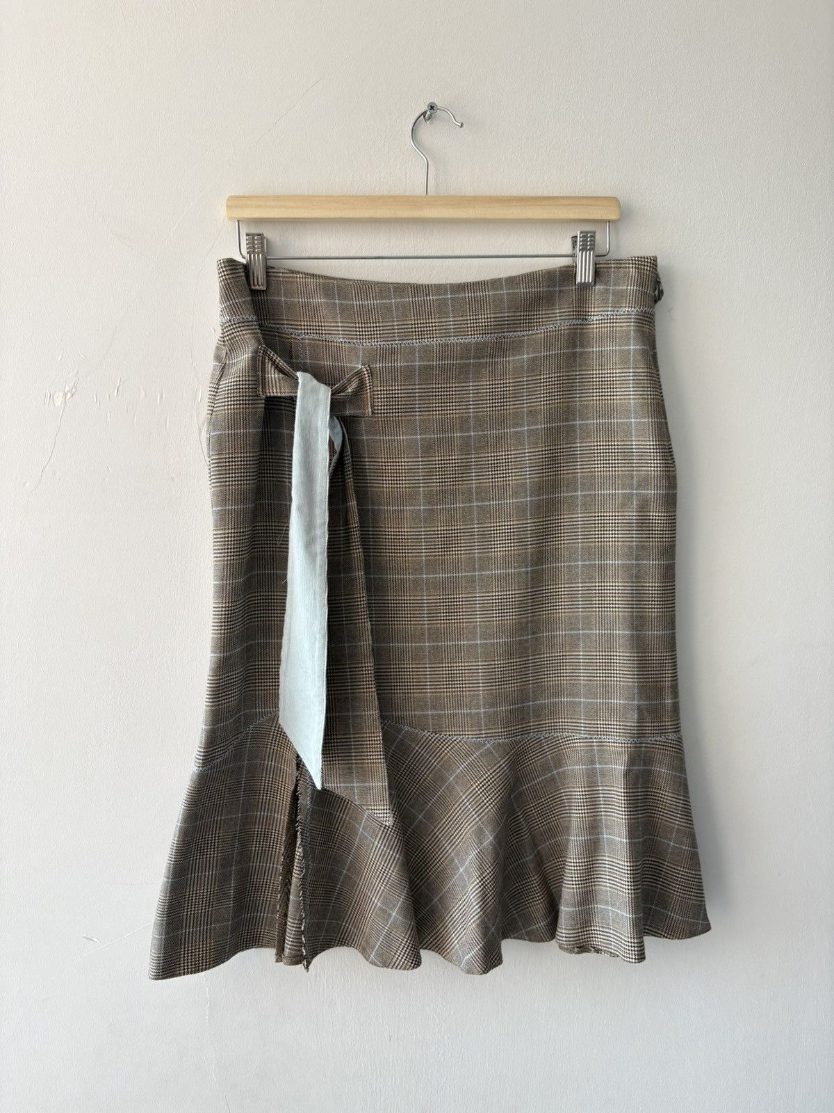 Vintage Vivid skirt y2k Size 27" / US 4 / IT 40 - 10 Thumbnail