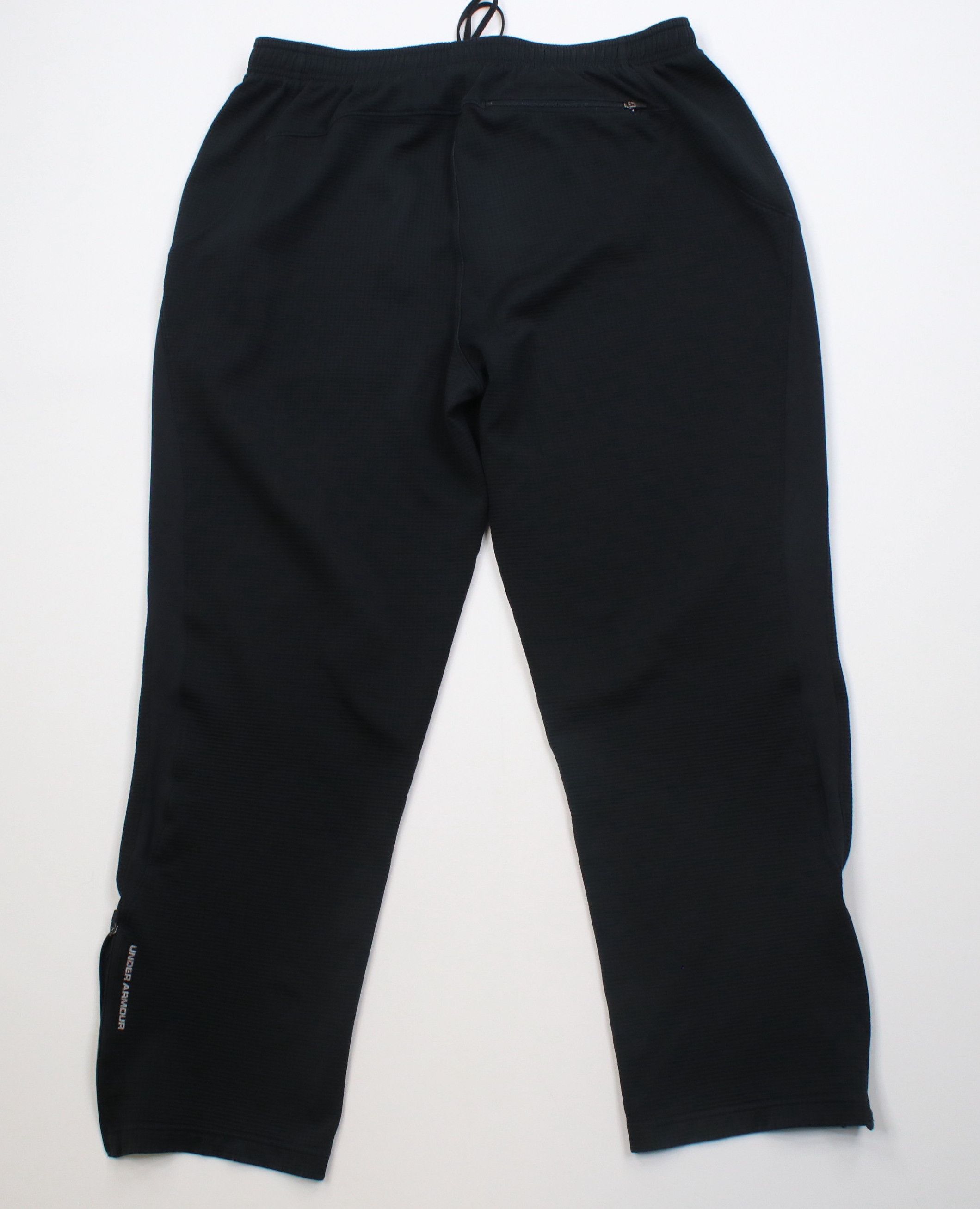 Under Armour Under Armour Thermal Waffle Knit Tapered Leg Sweatpants Size US 38 / EU 54 - 9 Thumbnail
