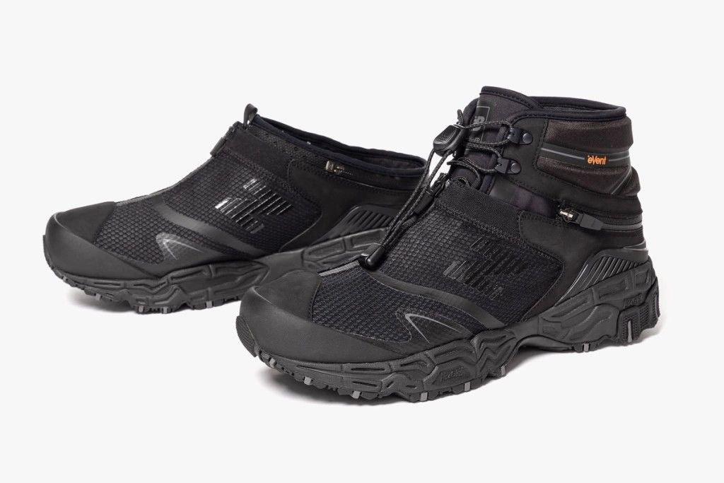 New Balance × Snow Peak Snow Peak x New Balance x Tokyo Design Studio Boots Size US 9 / EU 42 - 3 Thumbnail