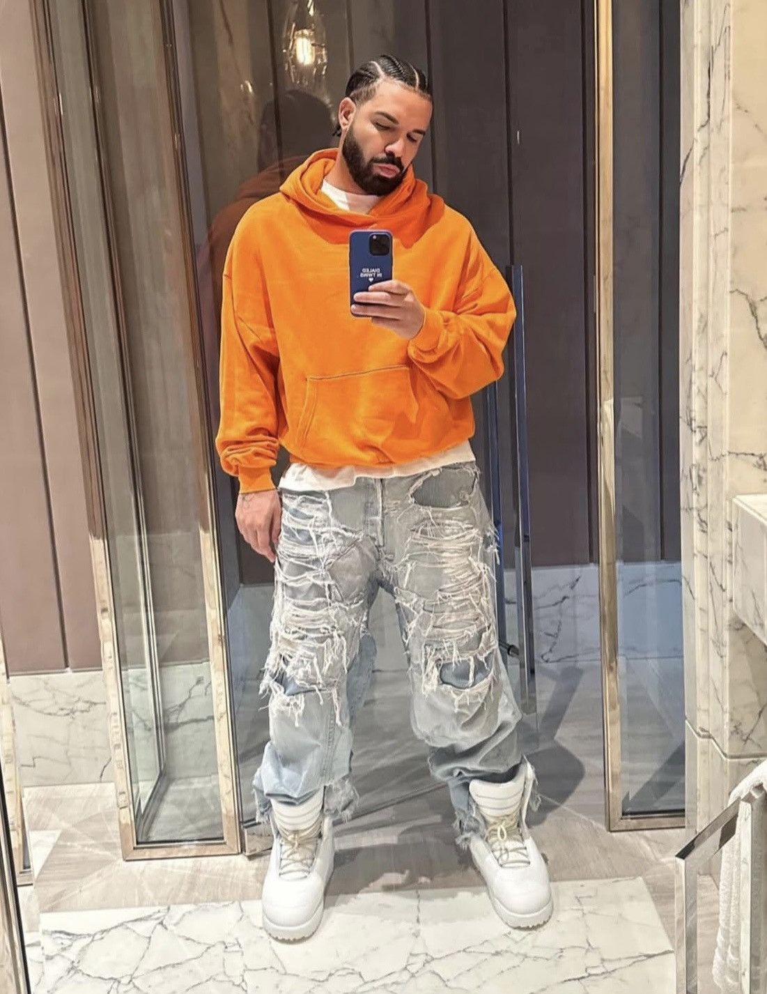 Greg Ross Greg Ross custom denim for Drake Size US 36 / EU 52 - 1 Thumbnail