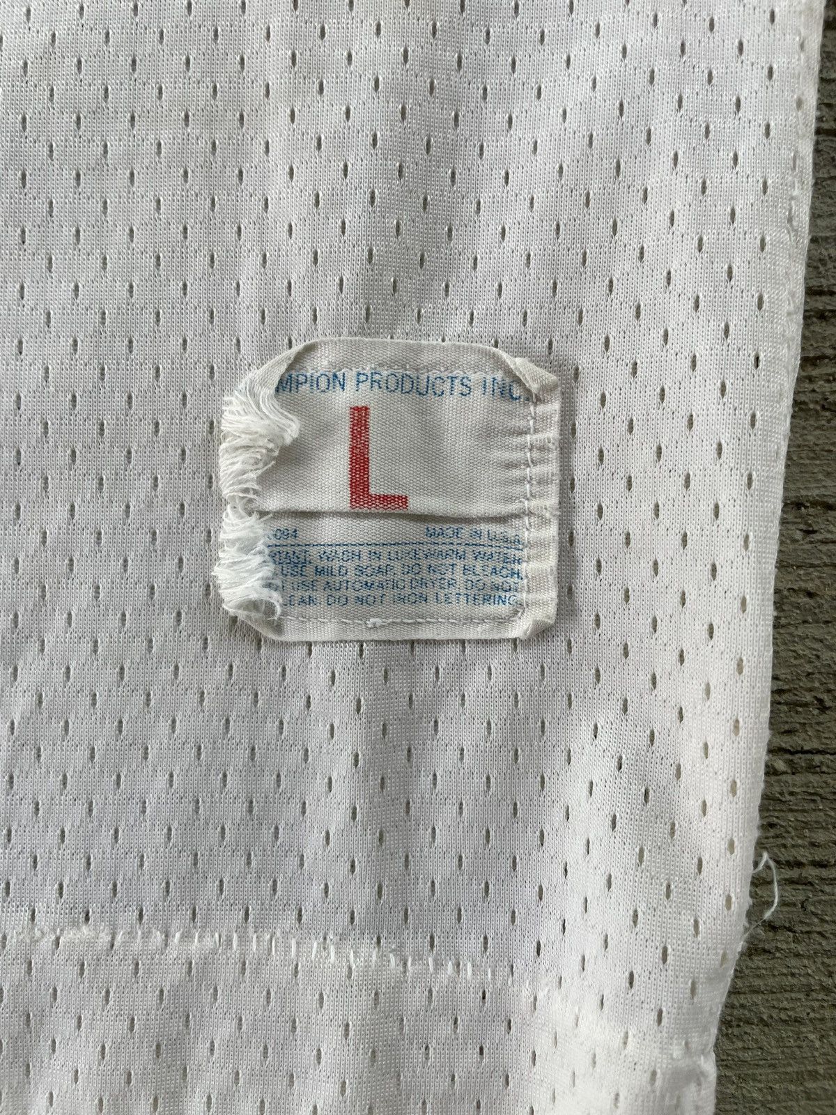 Champion Vintage 1970s Champion Columbia Football Jersey Size US L / EU 52-54 / 3 - 8 Thumbnail