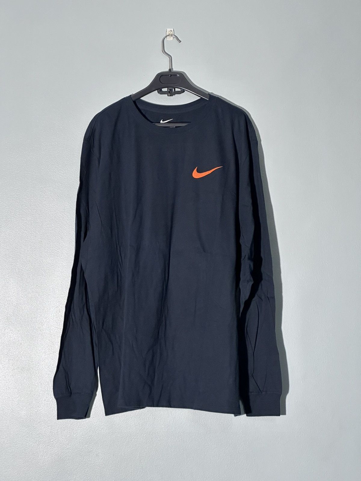 image of Nike x Vlone Complexcon Exclusive Long sleeve T-Shirt in Black, Men's (Size 2XL)