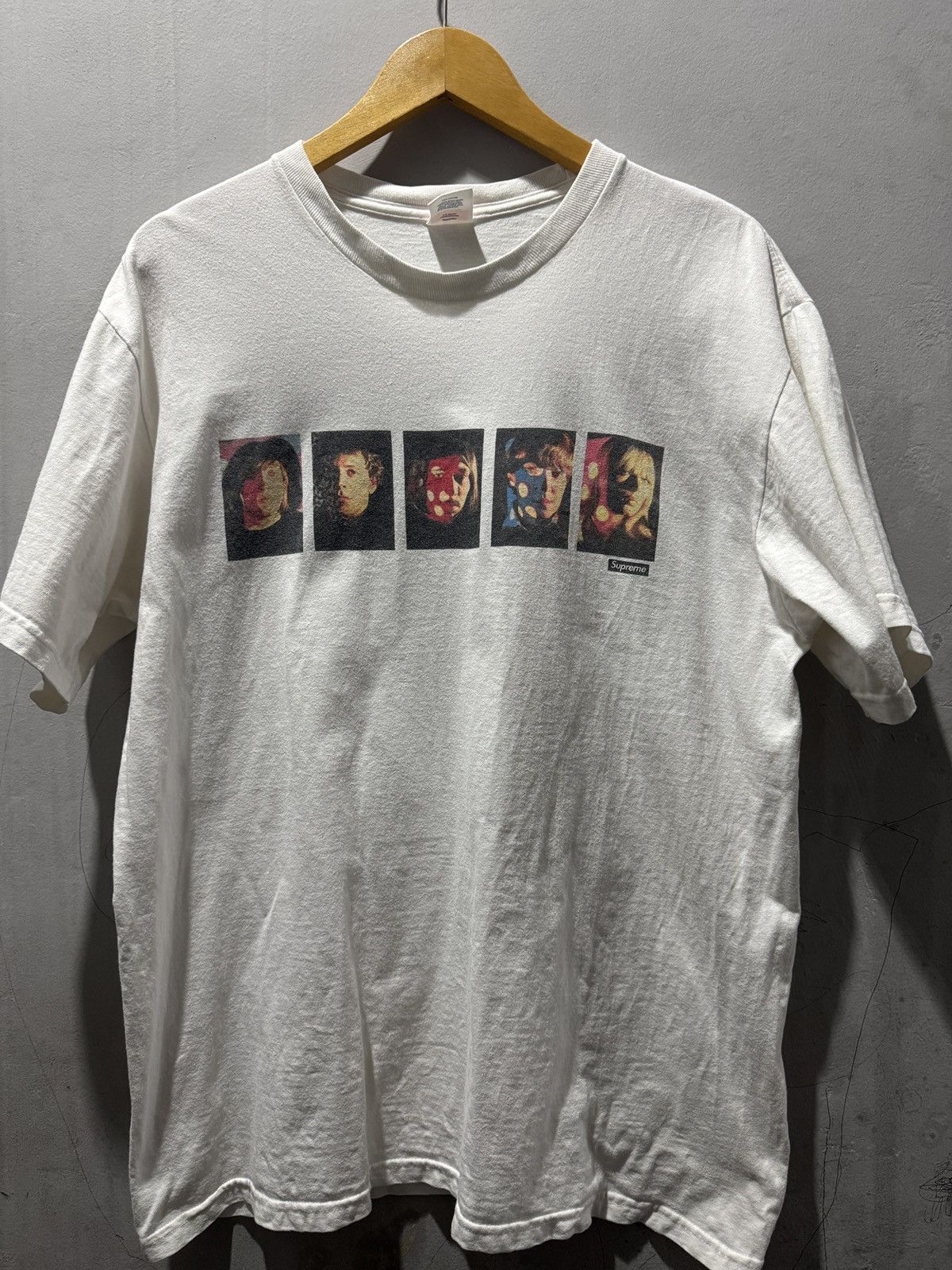 Supreme Supreme x The Velvet Underground Size US L / EU 52-54 / 3 - 1 Thumbnail