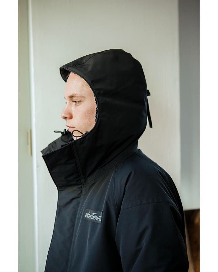 The North Face Purple Label × Wild Things WILD THINGS Special Order 90's Ecwcs Denali Jacket Navy Size US S / EU 44-46 / 1 - 16 Thumbnail