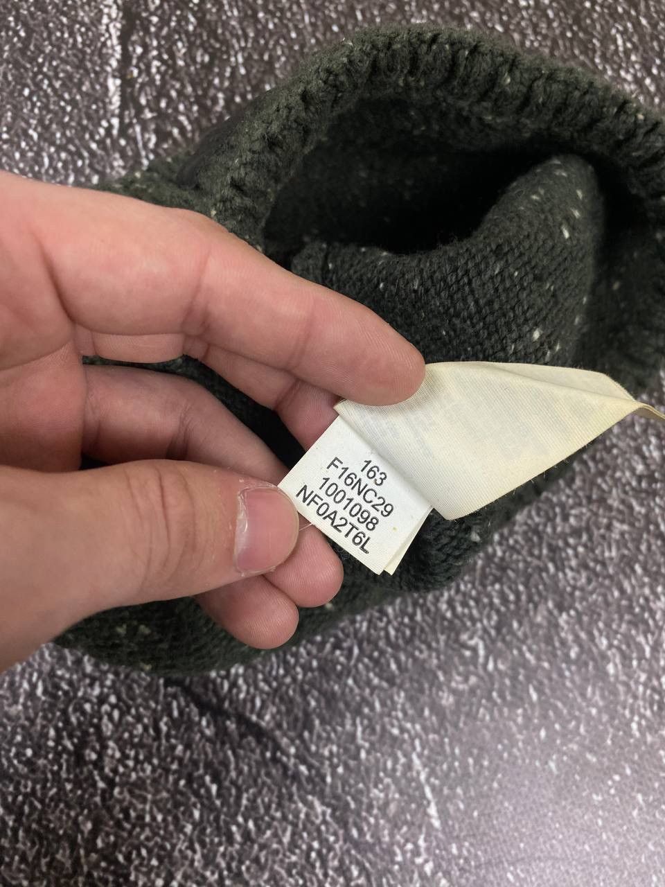 The North Face × Vintage Vintage The North Face Outdoor Unisex Y2K Hat Size ONE SIZE - 6 Thumbnail