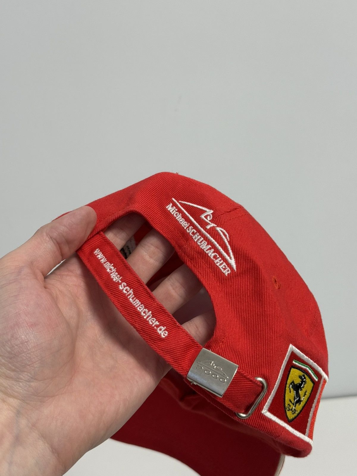 Ferrari Ferrari 2000’s Vintage Cap Size ONE SIZE - 6 Thumbnail