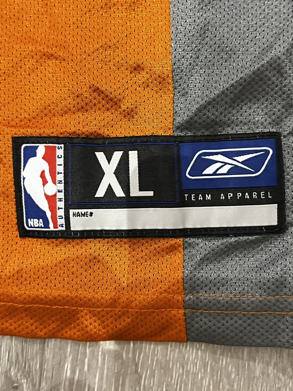 Nike Reebok Steve Nash Phoenix Suns Jersey Size US XL / EU 56 / 4 - 2 Thumbnail