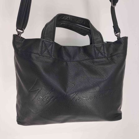 Yohji Yamamoto Yohji Yamamoto discord 24AW Signature shoulder bag Size ONE SIZE - 4 Thumbnail