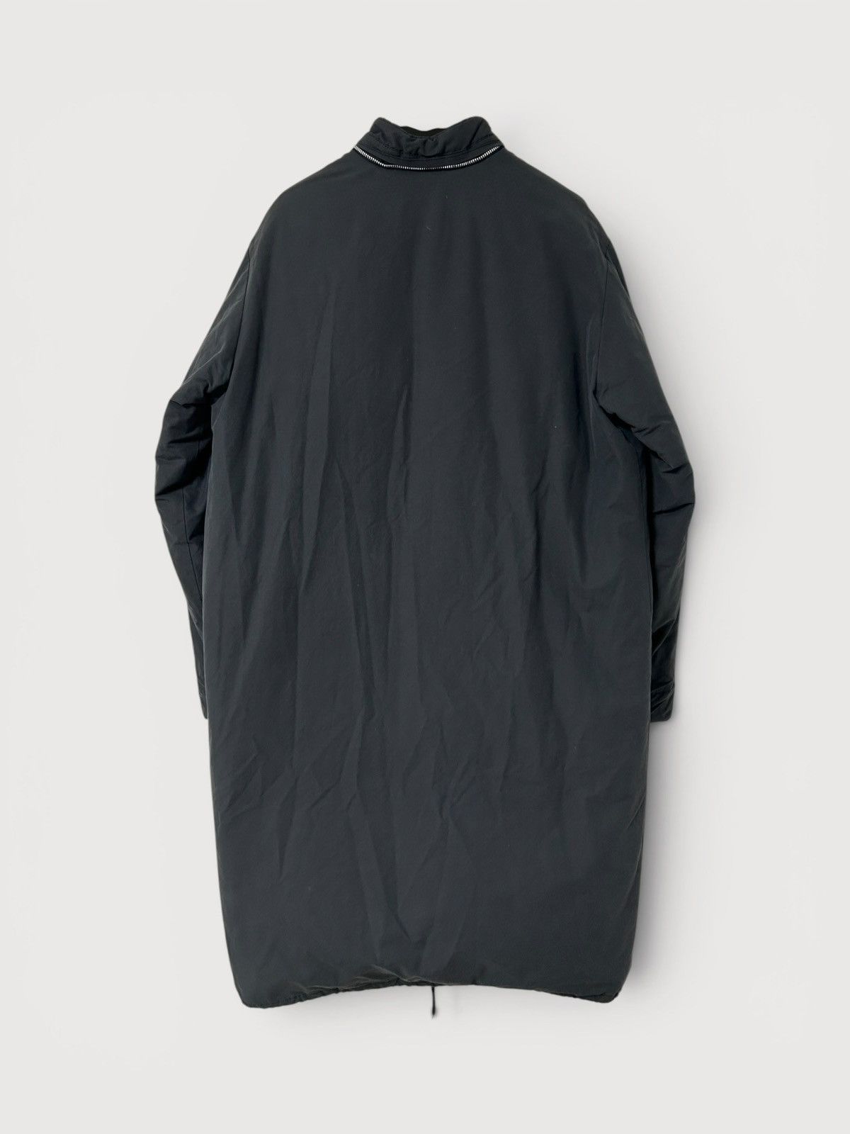 Helmut Lang 1999 Eskimo Goose Down Coat Size US M / EU 48-50 / 2 - 2 Thumbnail